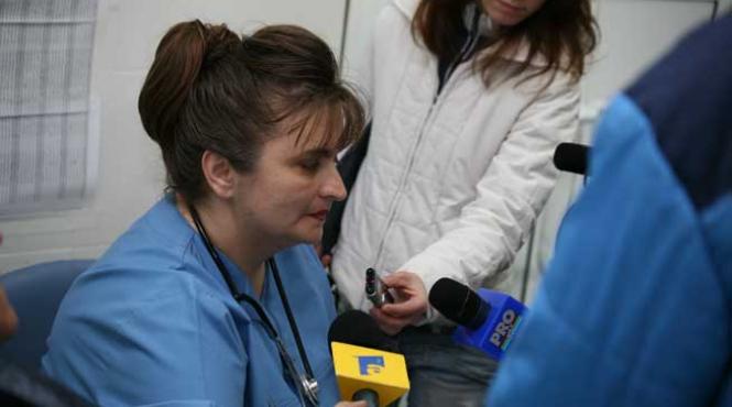 gorj medic pedepsit pentru malpraxis dar cu drept de practica