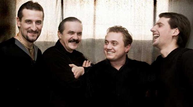 in acest weekend dobrojazz la tulcea trigon este cap de afis