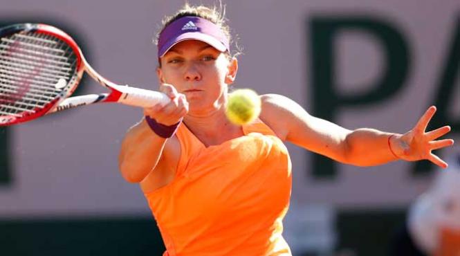 simona halep joaca finala de la roland garros