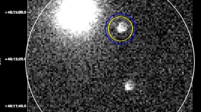 video alerta a observatorului astronomic din dallas explozie imensa in univers