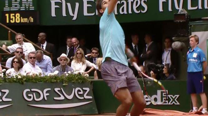 rafael nadal si novak djokovic vor disputa finala turneului de la roland garros