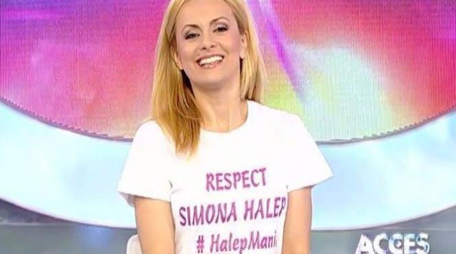 vedetele antena 1 o sustin pe simona halep in marea finala de la roland garros