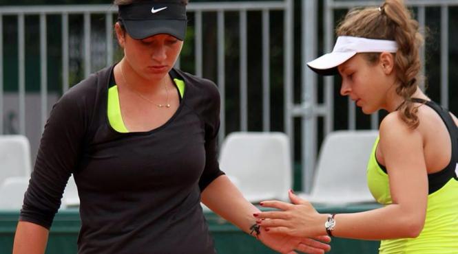 junioarele ioana ducu si ioana loredana rosca au castigat finala la roland garros