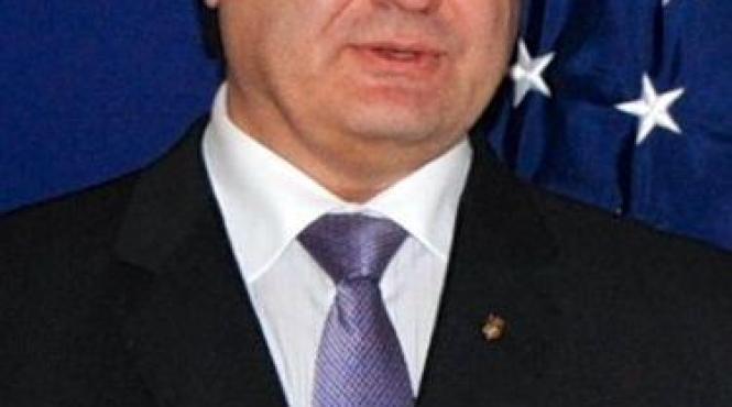 porosenko investit presedinte al ucrainei