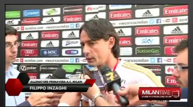 ac milan seedorf demis inzaghi noul antrenor