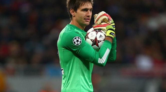 tatarusanu a semnat cu fiorentina