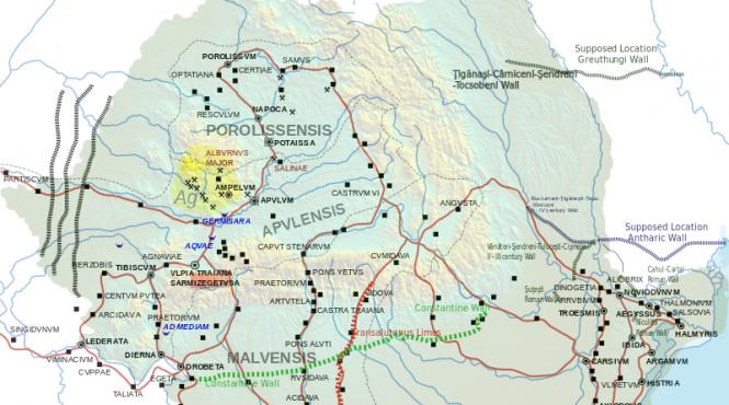 tehnologie nasa pentru arheologie in romania