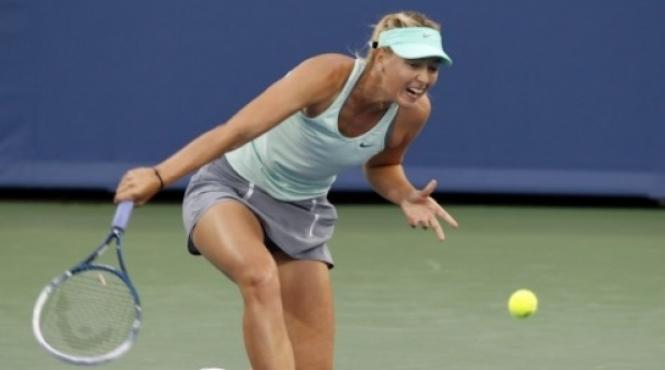 motivele nestiute pentru care maria sarapova tipa pe teren video