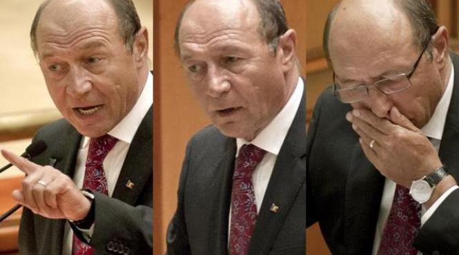 berceanu despre basescu cum sa ai tupeul sa rupi un partid de dreapta si a doua zi sa vorbesti de unificarea dreptei trebuie sa fii deosebit de nesimtit