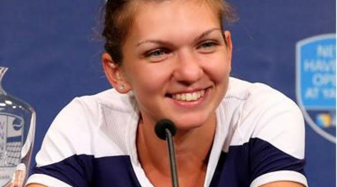 pasaport diplomatic pentru simona halep sportiva va deveni ambasador al sportului romanesc