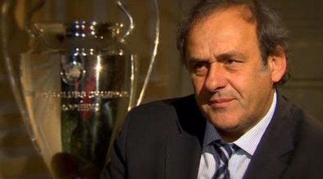 platini nu l mai sustine pe blatter la sefia fifa