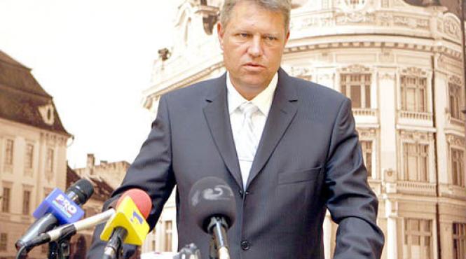 sarna bagi tu iohannis