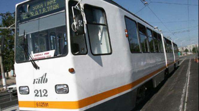 cea mai lunga linie de tramvai din capitala are traseu modificat in weekend