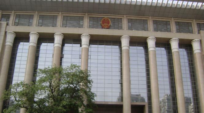 13 persoane executate pentru acte teroriste in china