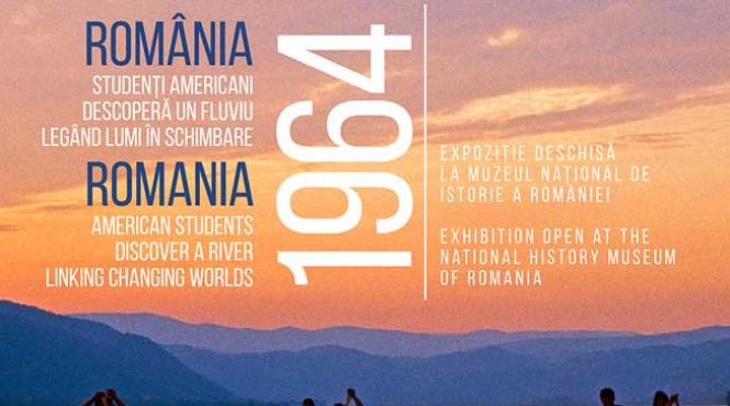 sapte studenti americani pe dunare in romania lui 1964