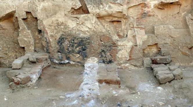 au gasit dovezile epidemiei care va aduce sfarsitul lumii descoperirea facuta de arheologi langa luxor video