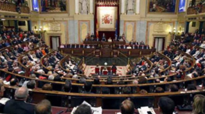 legea organica a abdicarii regelui juan carlos a fost adoptata definitiv de legislativul spaniol