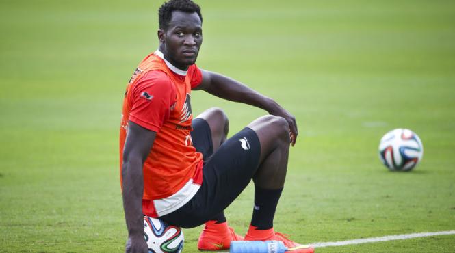 lukaku si hazard sunt favoriti sa marcheze in meciul de diseara contra algeriei