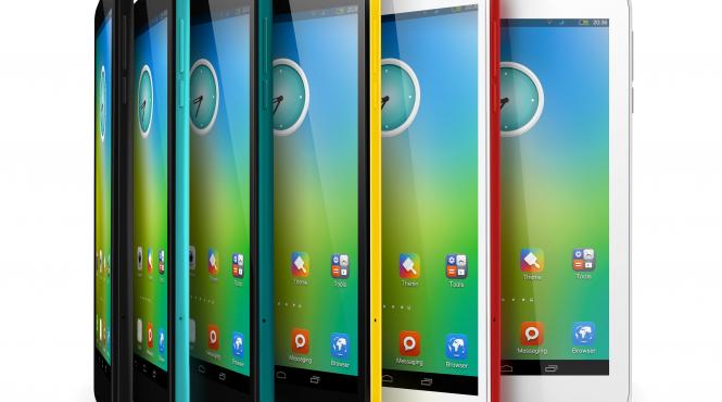 tablete de la romani viva h7 life si viva h7 s