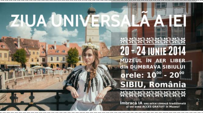 ziua universala a iei sarbatorita de muzeul astra