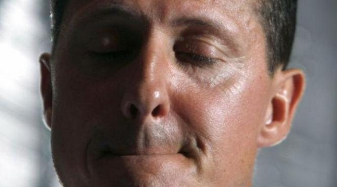 blick schumacher era constient in momentul transferarii sale in spitalul din lausanne