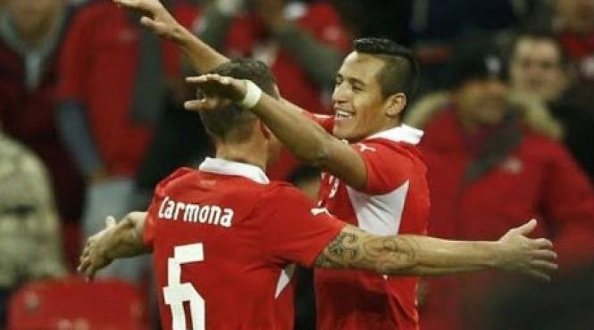 spania chile cm brazilia 2014