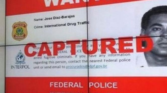 traficant de droguri mexican amator de fotbal arestat de politia federala din brazilia