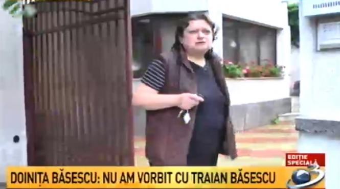 doinita basescu prima reactie dupa retinerea lui mircea basescu sotul meu nu a primit bani nu avea nevoie