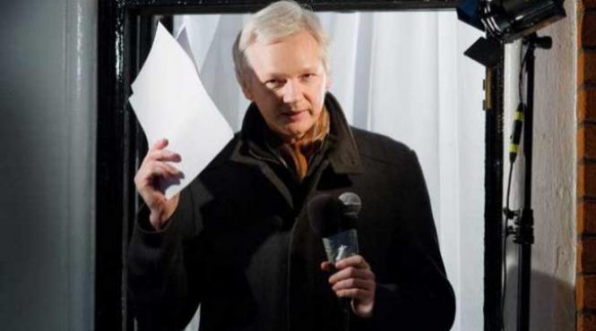 fondatorul wikileaks