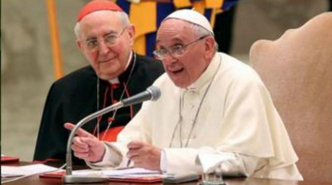 papa francisc despre marijuana este un rau si cu raul nu putem face concesii sau compromisuri