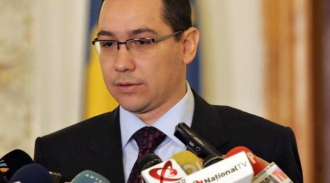 ponta cred in continuare ca basescu ar trebui sa demisioneze