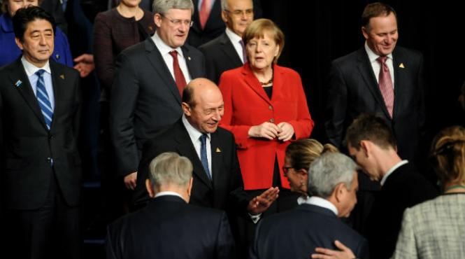 cine vor fi oamenii cheie ai uniunii europene cum poate evita basescu traian situatiile penibile la consiliul european