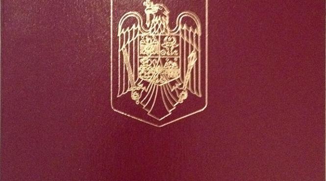 pasaport simplu eliberare curier acasa