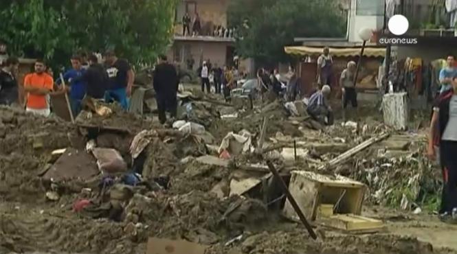 recuperare salvare turisti romani blocati bulgaria albena