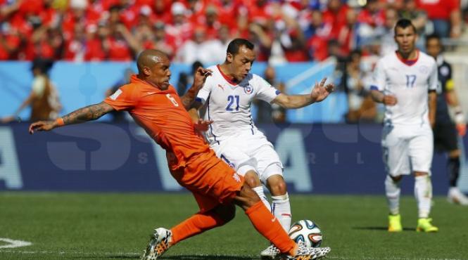 cm 2014 olanda a invins chile cu 2 0 in grupa b a cupei mondiale de fotbal din brazilia