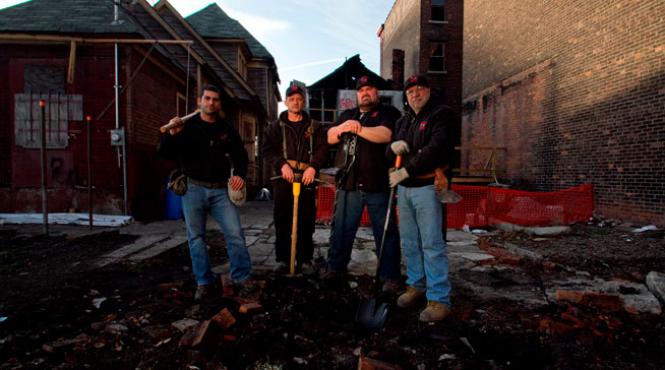 discovery channel comoara din curtea casei