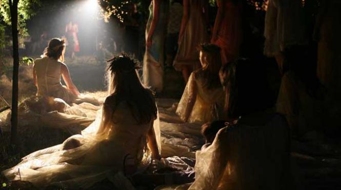 du te soare vino luna sanzienele imbuna