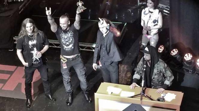 premiant la golden gods vine la rasnov
