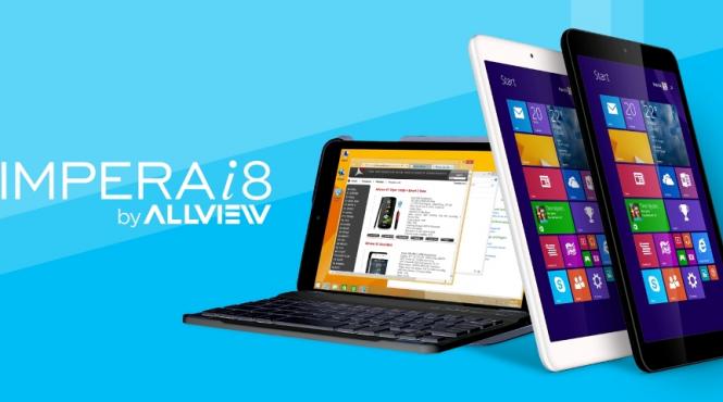 romanii de la allview incearca piata cu gadget uri bazate pe windows