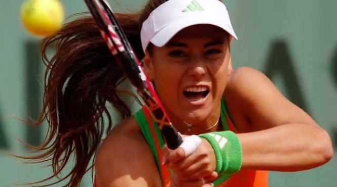 sorana cirstea eliminata din primul tur la wimbledon