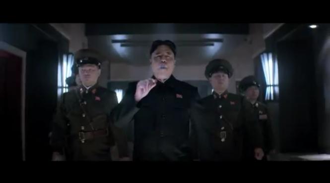 the interview film comedie actiune holywood asasinat kim jong un coreea nord
