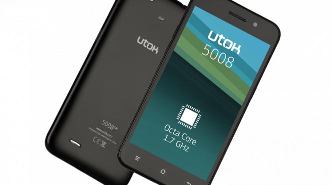 utok 5008 ambitii octa core la 1000 lei