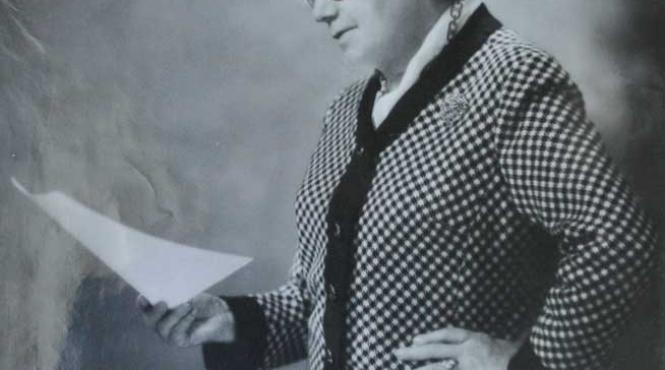 ana aslan si minunea de a invinge batranetea