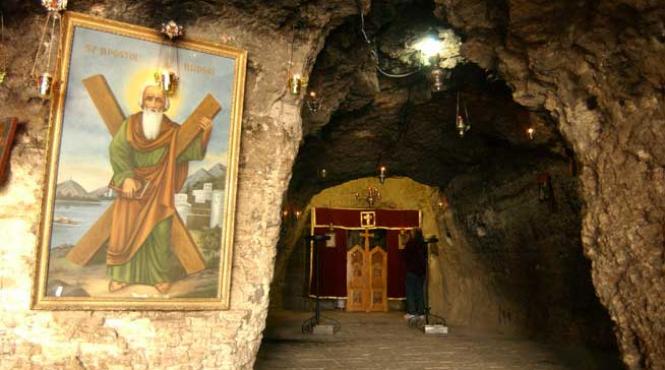 izvoarele tamaduitoare