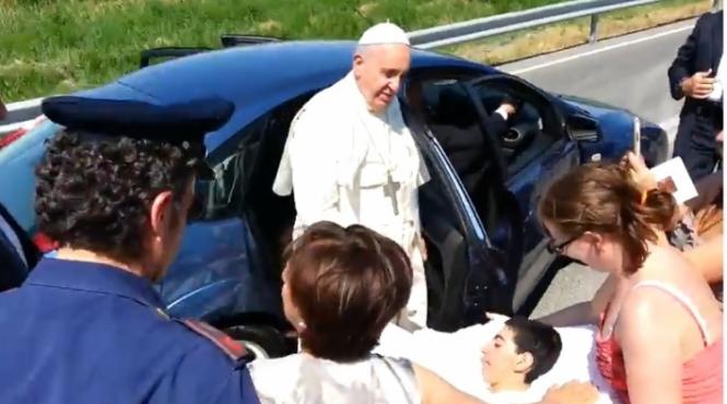 un roman l a impresionat pe papa am reusit sa opresc cea mai importanta persoana din lume video emotionant