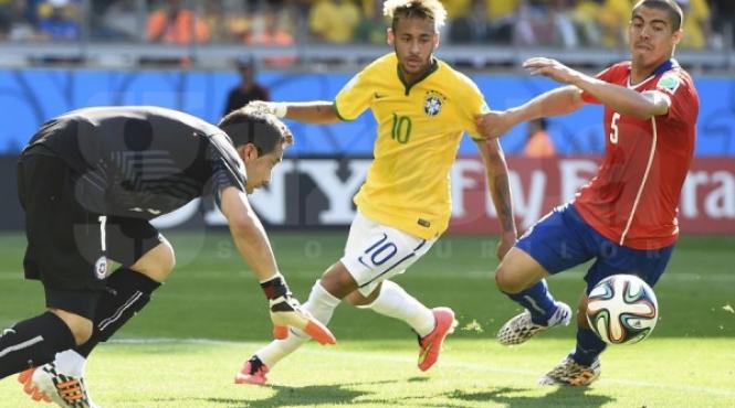 cm 2014 brazilia chile video penalty
