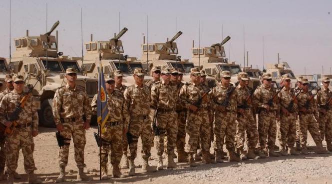 militarii romani se intorc din afganistan retragerea trupelor va avea loc treptat in urmatoarele 12 luni