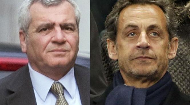 avocatul lui sarkozy retinut intr un dosar in care este citat si numele fostului presedinte