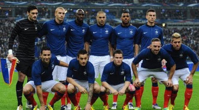 cm brazilia franta s a calificat greu in sferturi dupa 2 0 cu nigeria