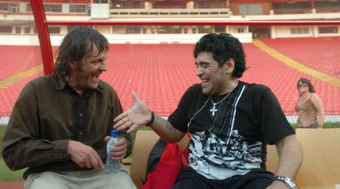 maradona by kusturica maine la tvr 1
